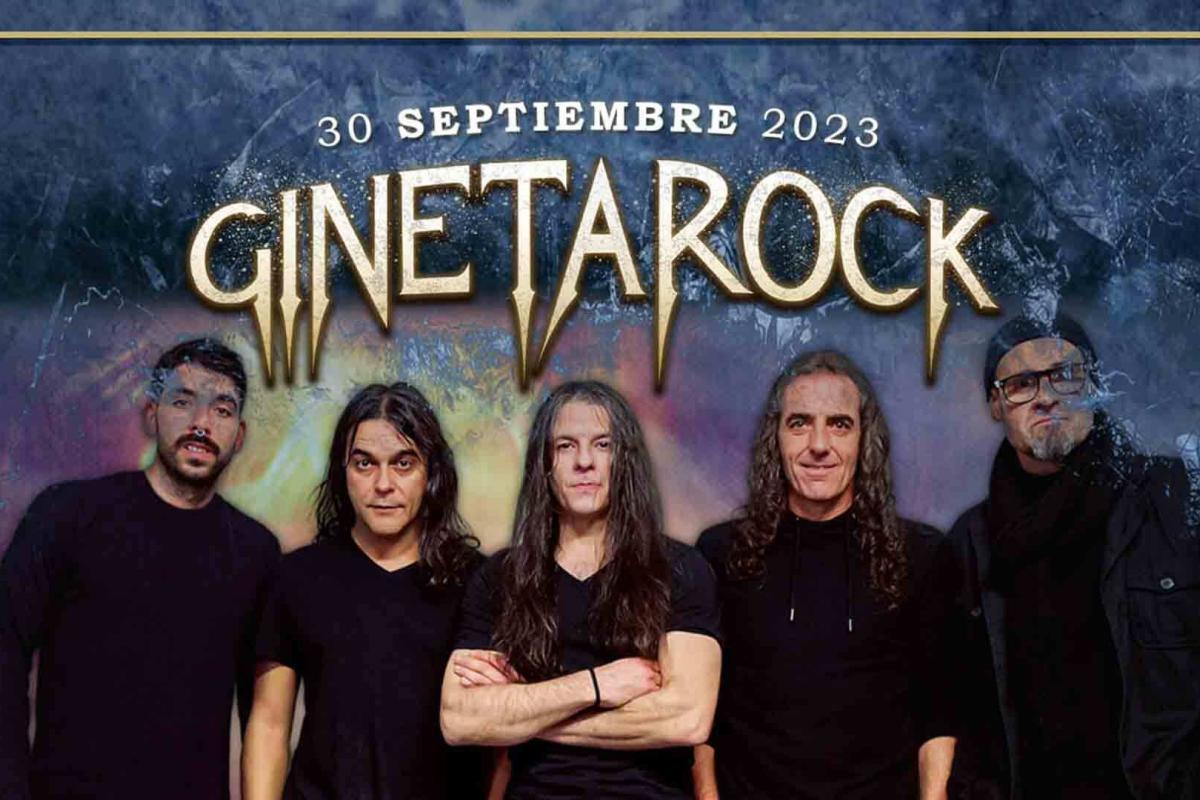 Nueva tanda de confirmaciones de la decimoquinta edición del Gineta Rock