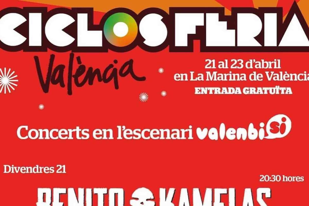 Este finde se celebra la segunda edición de Ciclosferia