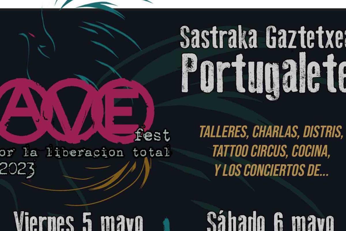 Cartel del Ave Fest 2023