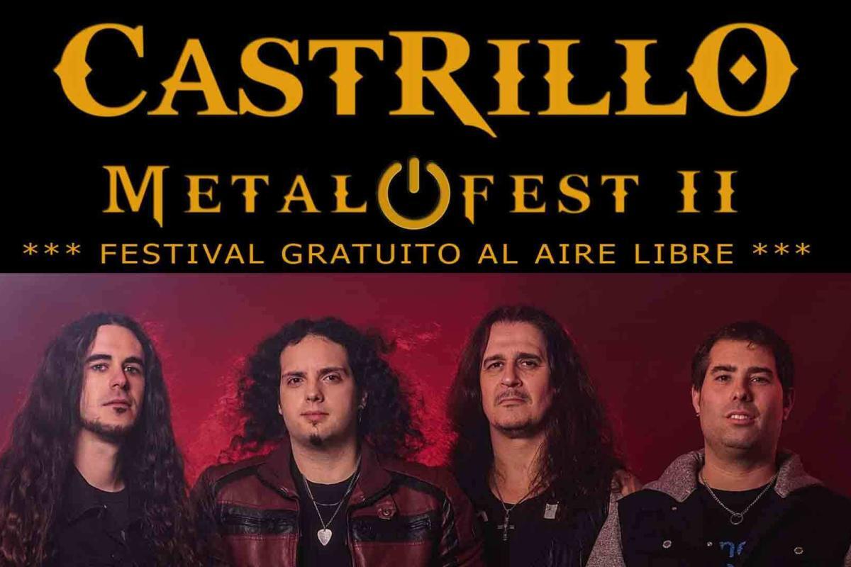 Valkyria, segunda confirmación de la segunda edición del Castrillo Metal Fest