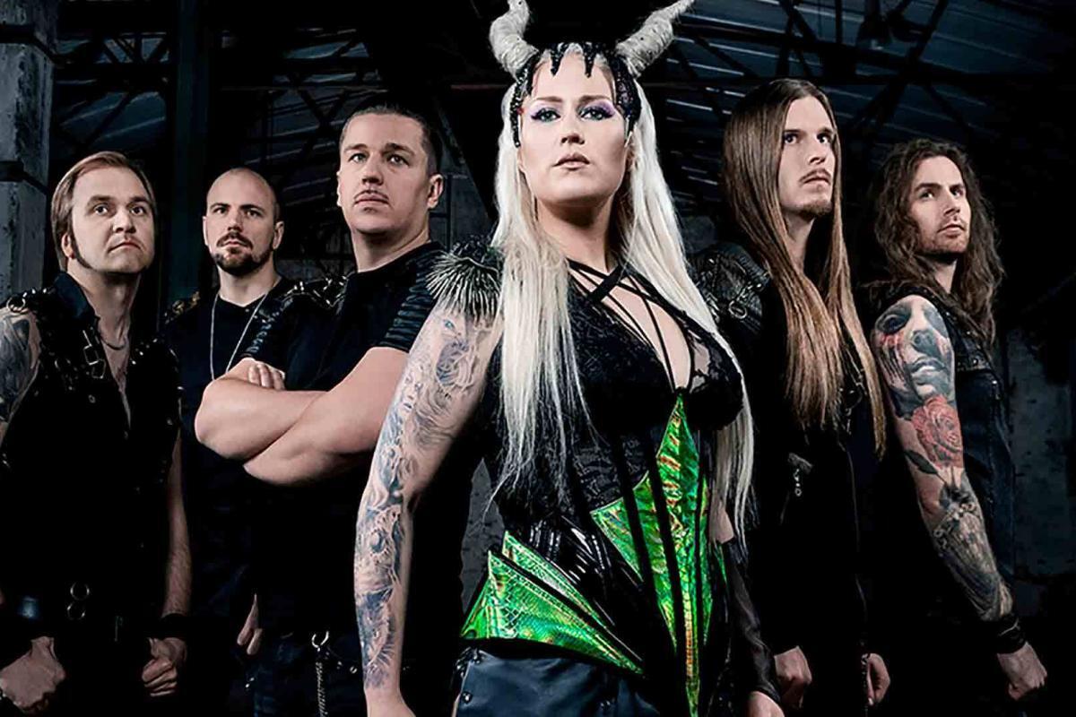 Argion y Dark Embrace, bandas acompañantes de la gira española de Battle Beast