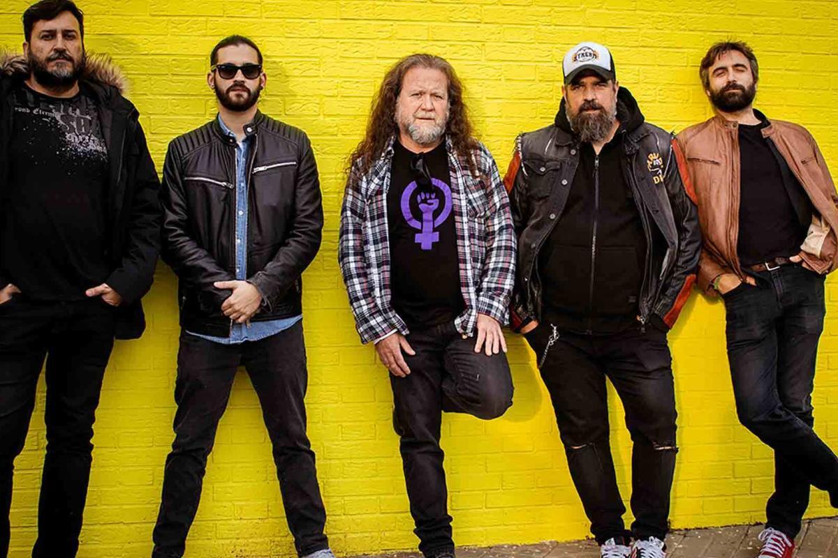 Entrevista a los madrileños Desastre