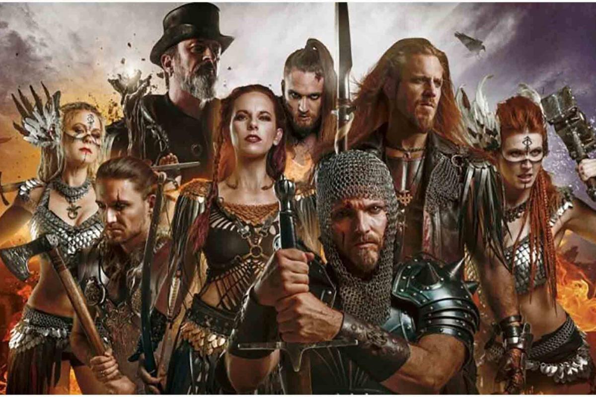 “Bastard von Asgard”, nuevo videoclip de Feuerschwanz