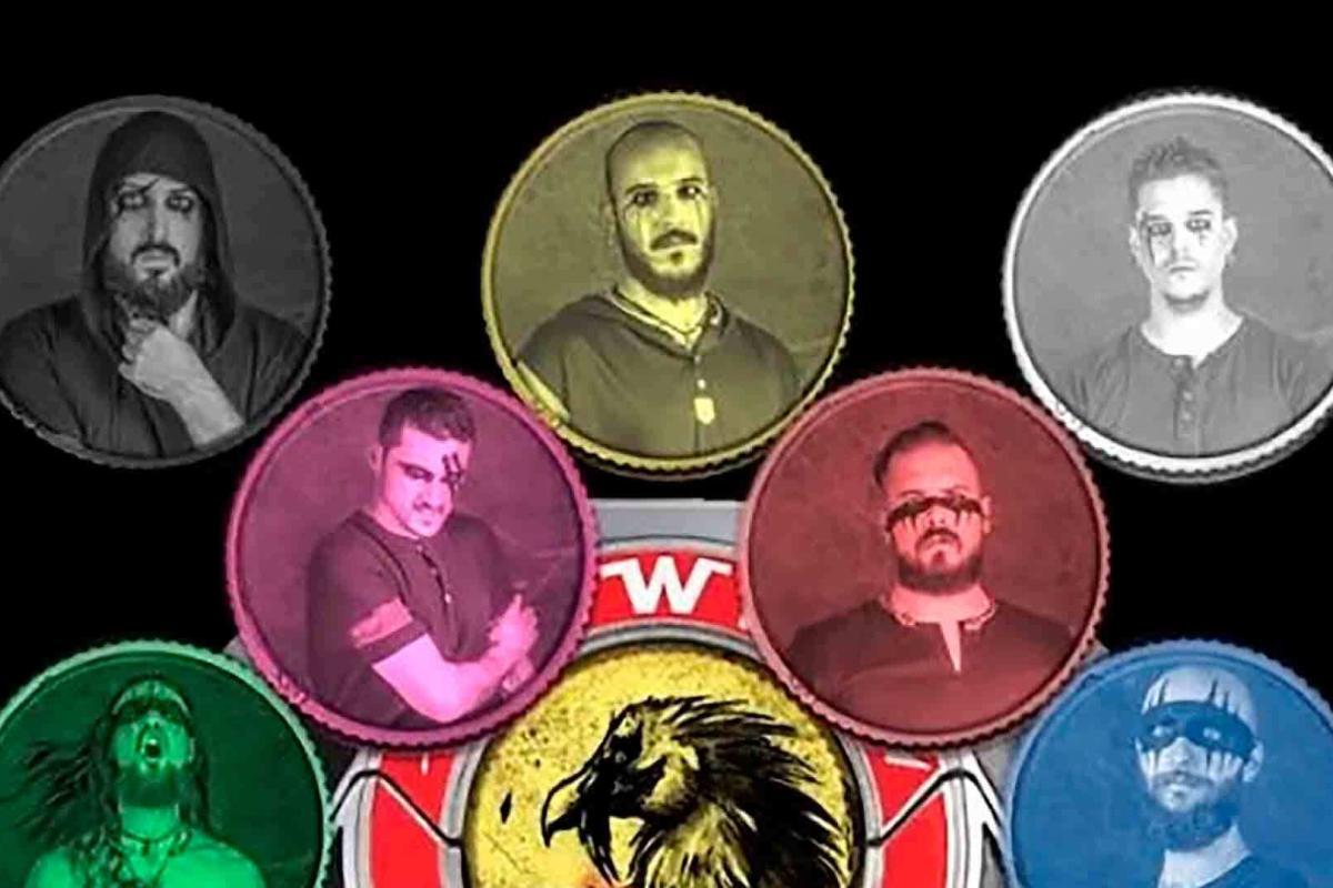 Salduie estrena versión del icónico tema de la intro de la serie de los Power Rangers