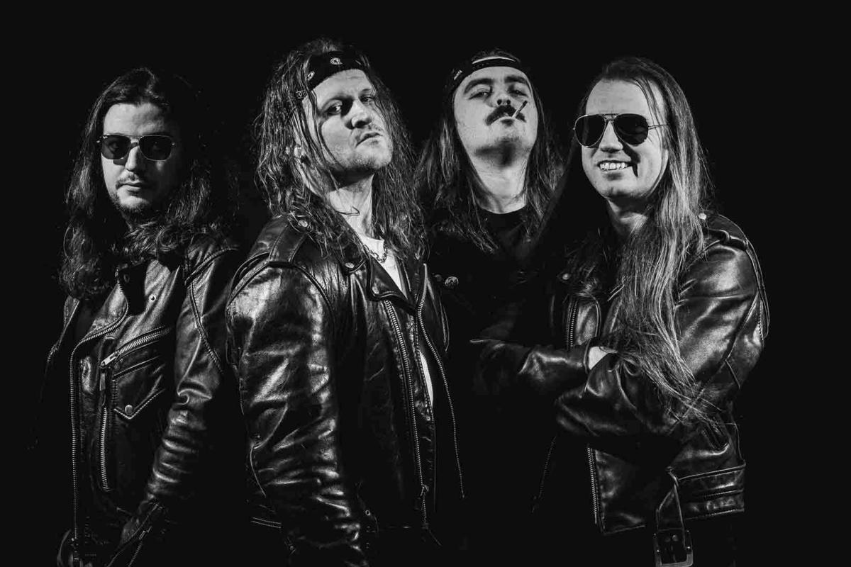 Gira española de Overdrives en mayo