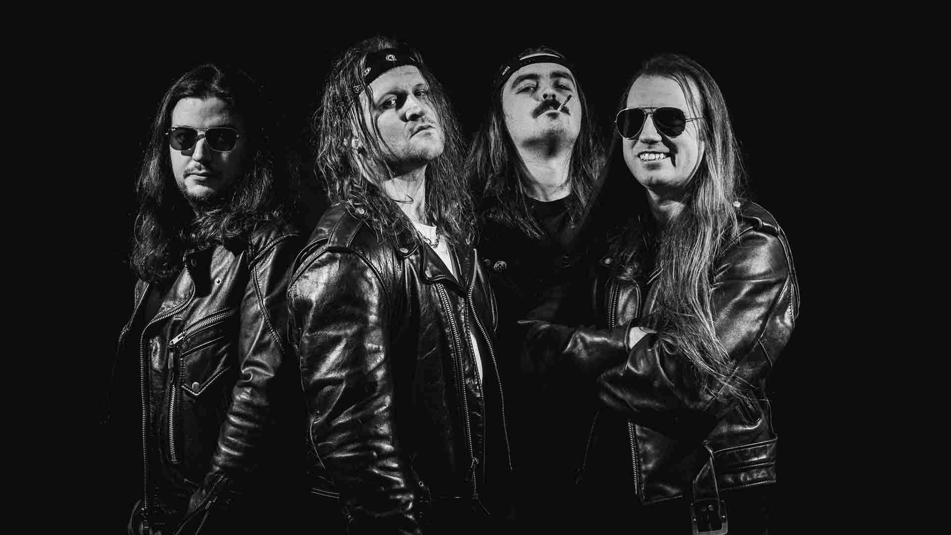 Gira española de Overdrives en mayo The sound of the embryo