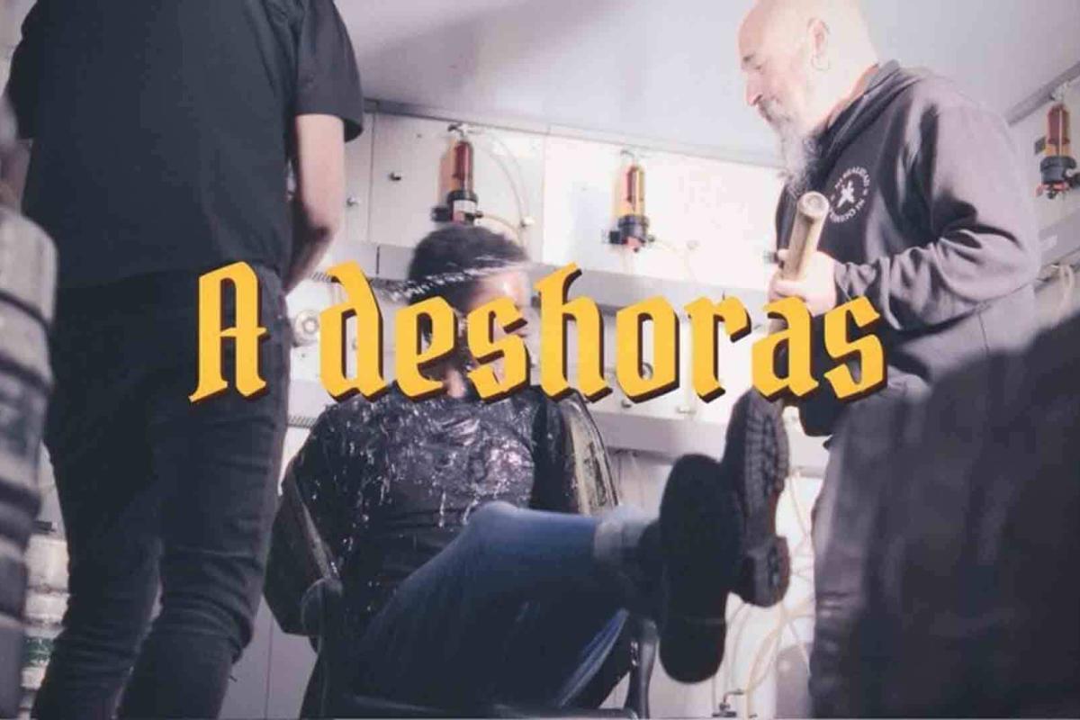 EFFE estrena videoclip “A Deshoras”