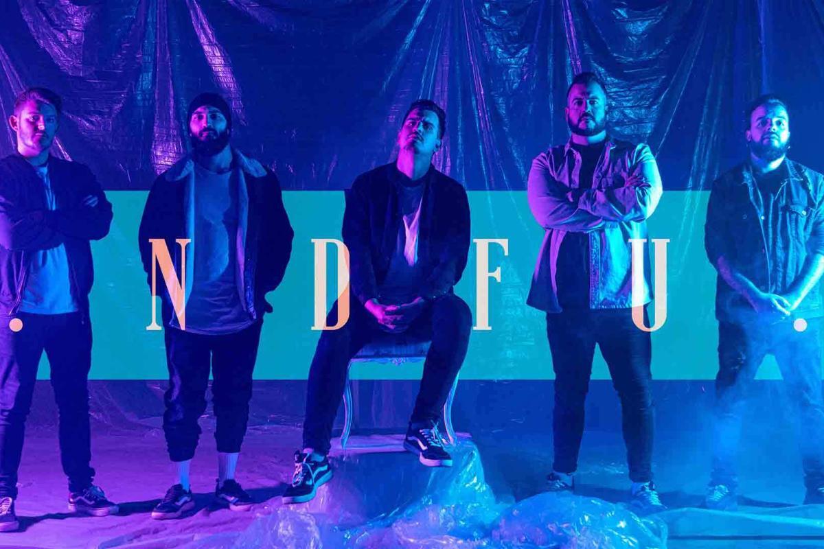 No Drop For Us estrena videoclip “Liquen”