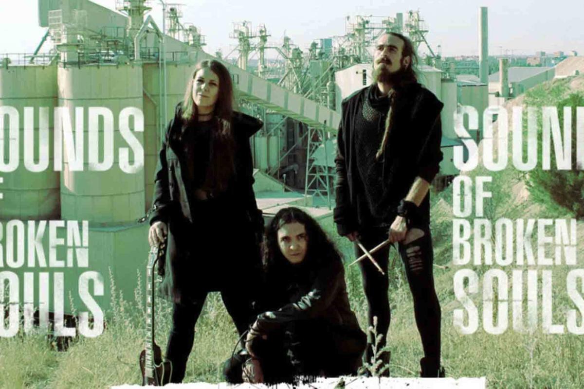 Sounds Of Broken Souls se incorpora al rooster de bandas de Duque Producciones y Sorrow Music Agency