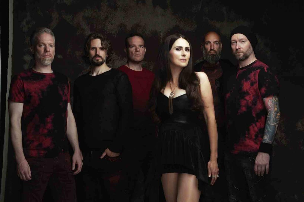 Within Temptation estrena single “Wireless”