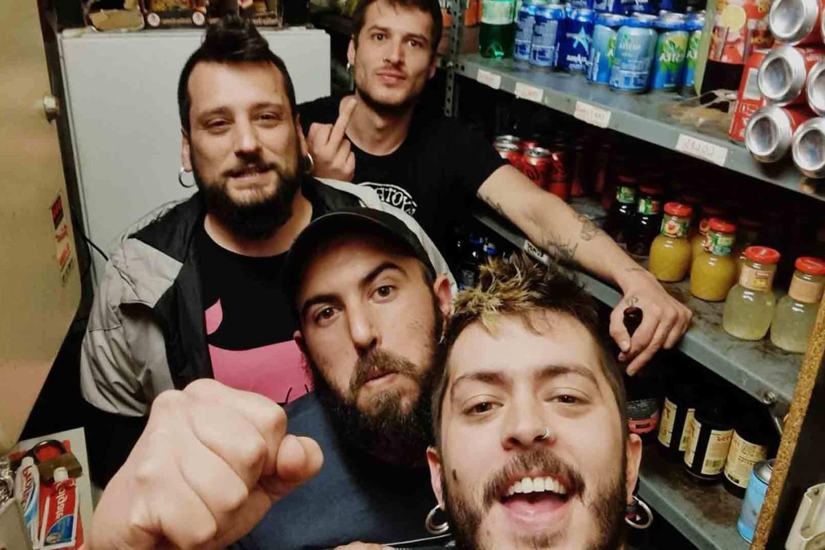 “Caso Aparte”, nuevo videoclip de Kamikazes