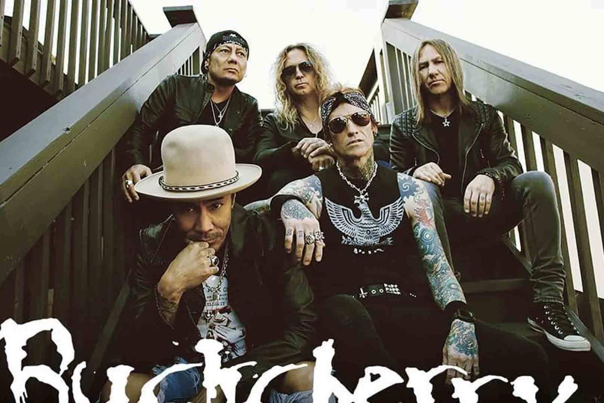 “Shine Your Light”, nuevo videoclip de Buckcherry