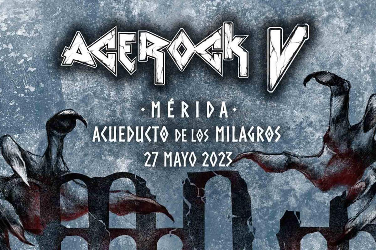 Pitera completa el cartel de la quinta edición del Acerock