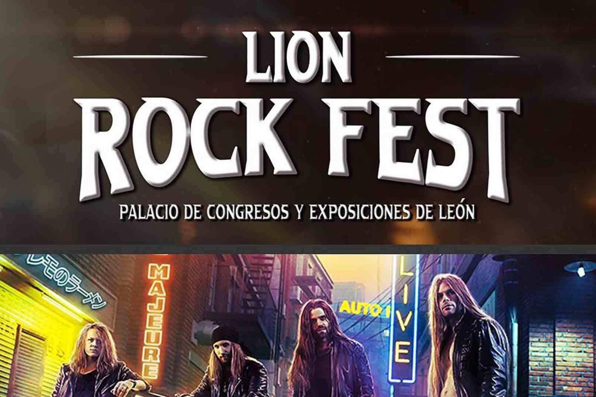 H.E.A.T completa el cartel de la primera edición del Lion Rock Fest