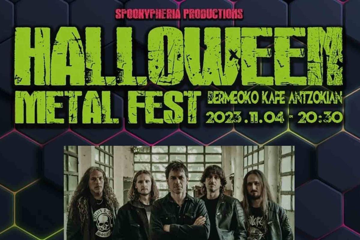 Asgarth, segunda confirmación del Halloween Metal Fest 2023