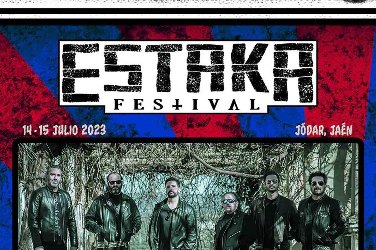 Moonlight Fear, nueva confirmación del Estaka Rock Fest 2023