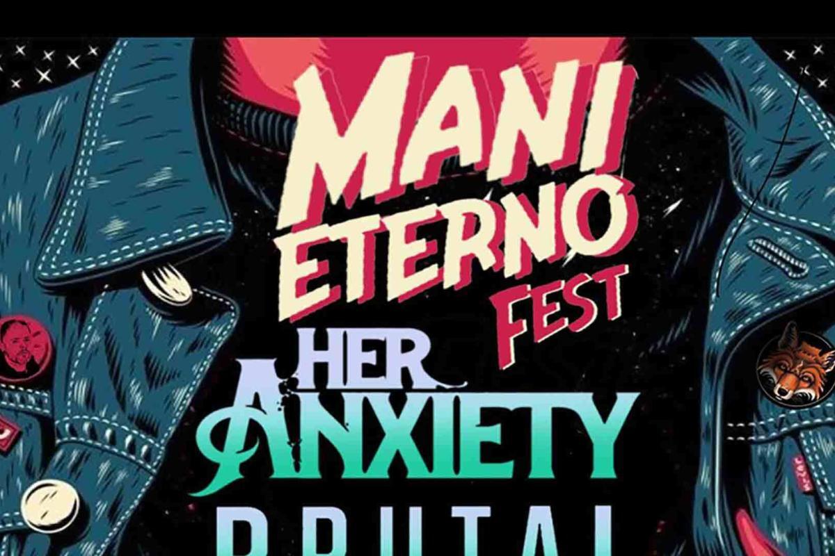 Este sábado se celebra una nueva edición del Mani Eterno Fest