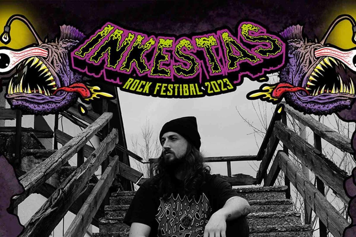 Nuevas confirmaciones del Inkestas Rock Festibal