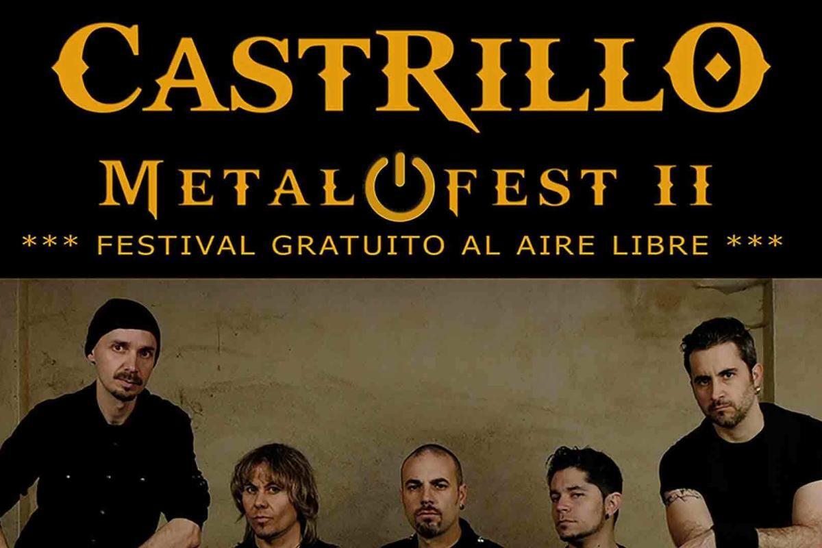 Dünedain encabezará la segunda edición del Castrillo Metal Fest