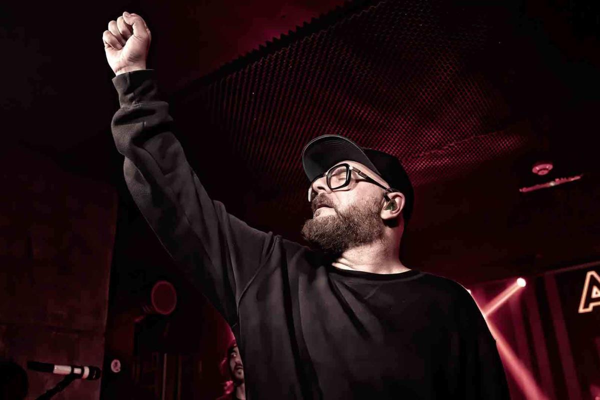 Crónica de Aphonnic en la sala Azkena, Bilbao 12-05-2023