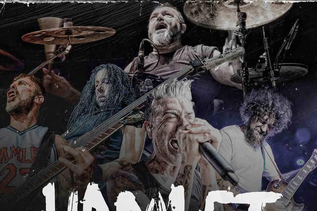 Próximas descargas de los madrileños Hamlet