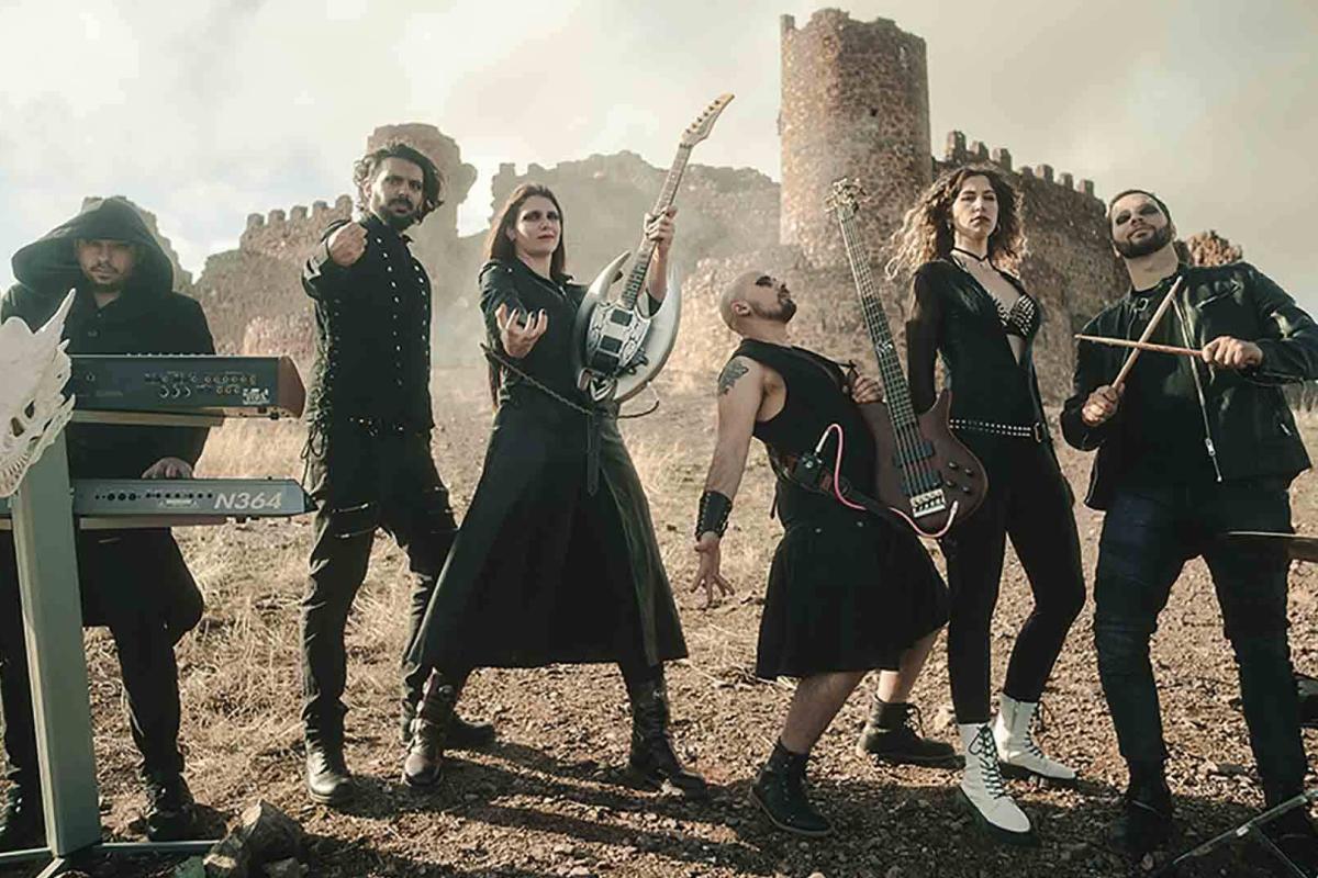 Entrevista a los murcianos Norwald