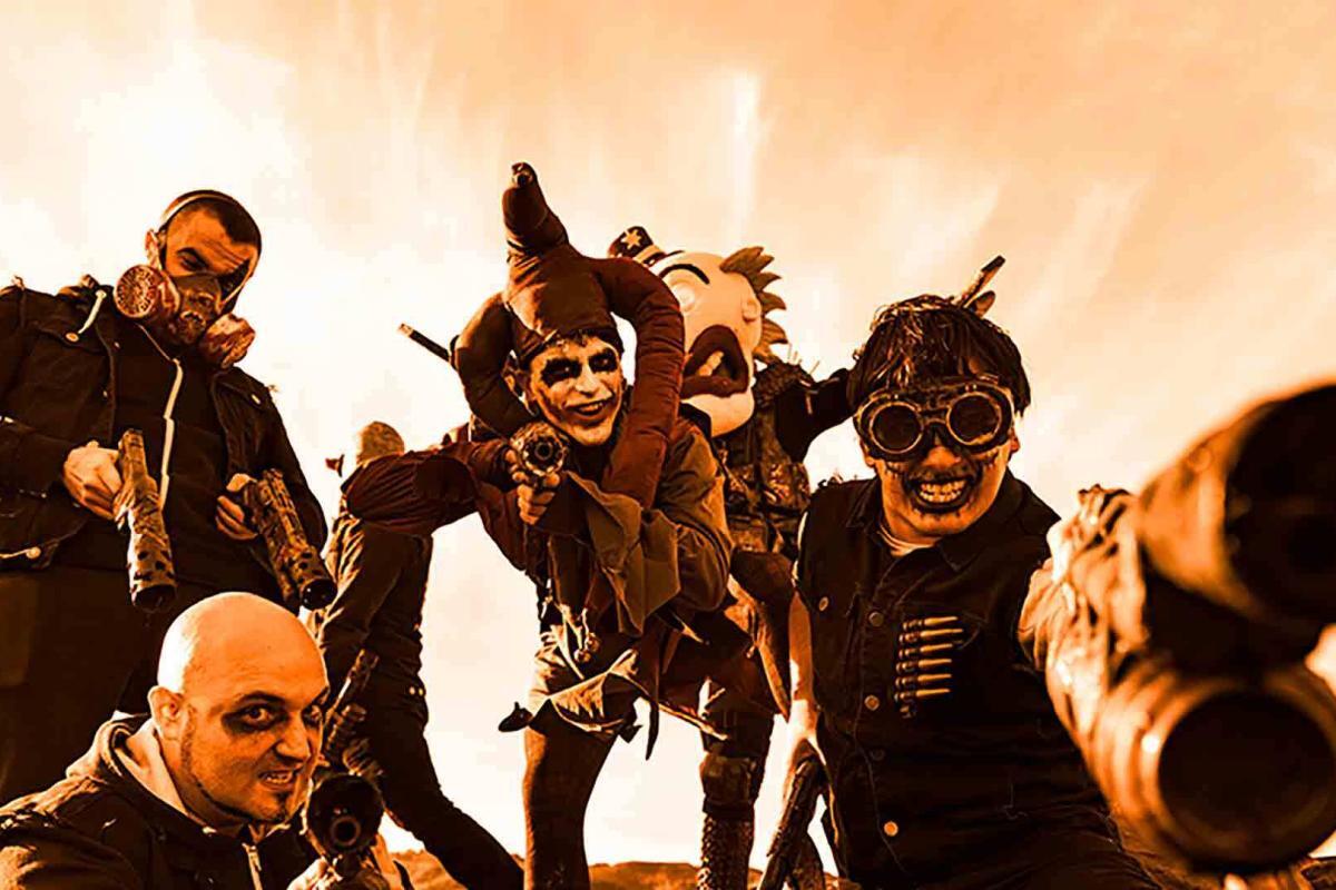 Manifa estrena single “El Último Bufón”