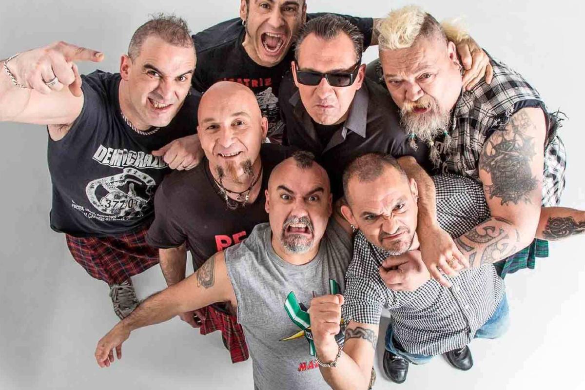 “Seguimos”, próximo EP de Ska-P