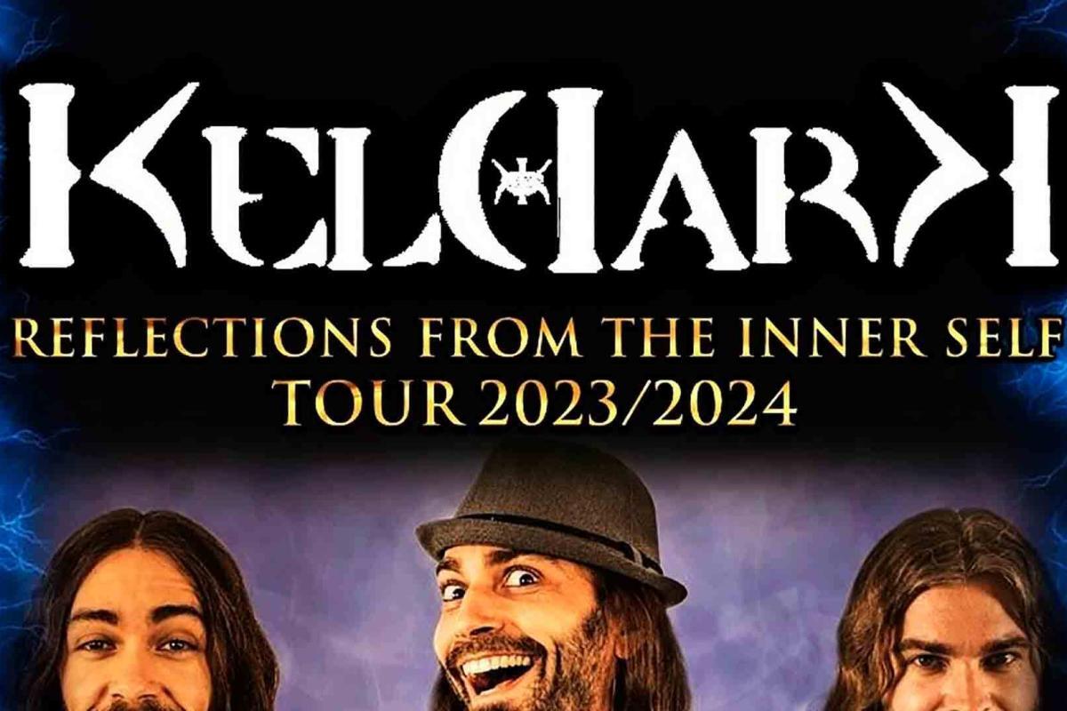 Keldark anuncia gira “Reflections From The Inner Self Tour 2023/2024”