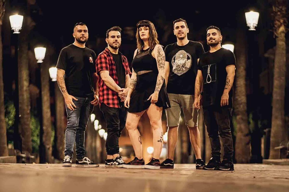 Dissidents estrena videoclip “Set The World On Fire”