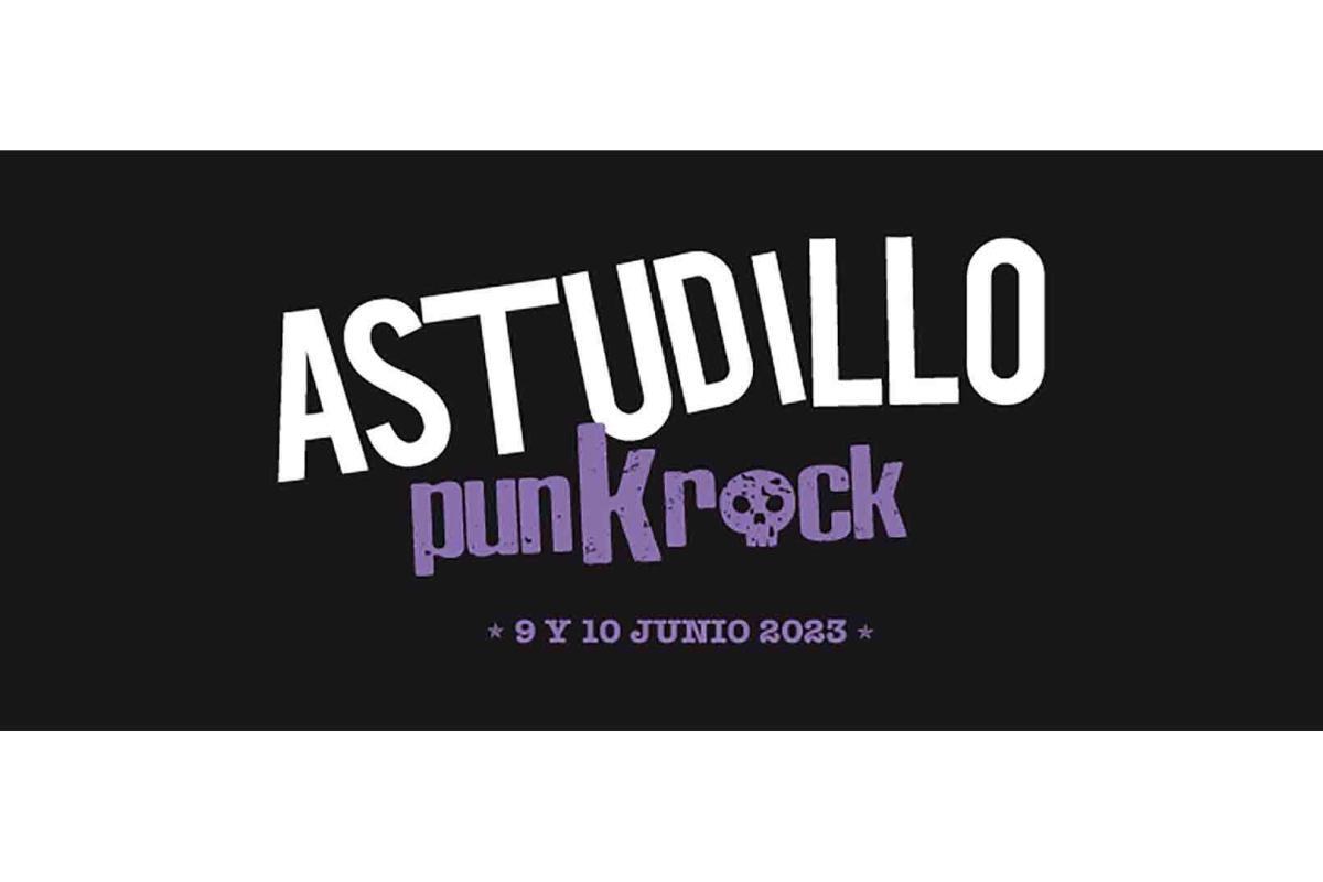 Horarios del Astudillo Punk Rock 2023