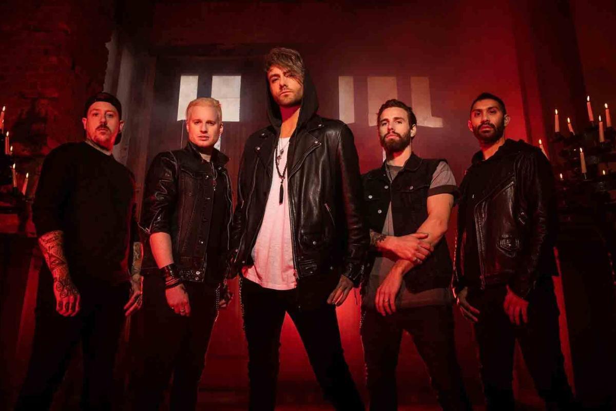 “Forgive & Forget”, nuevo videoclip de The Raven Age