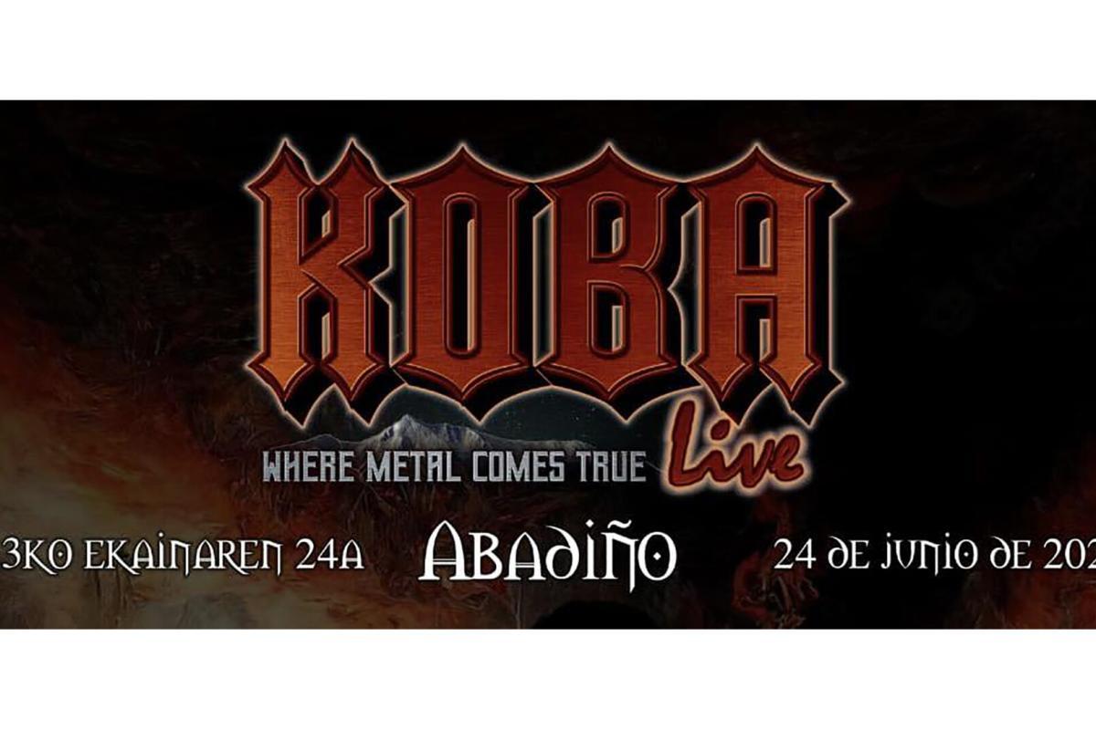 Entrevista a la organización del Koba Live