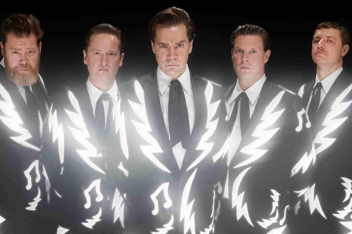 The Hives estrena videoclip “Countdown to Shutdown”