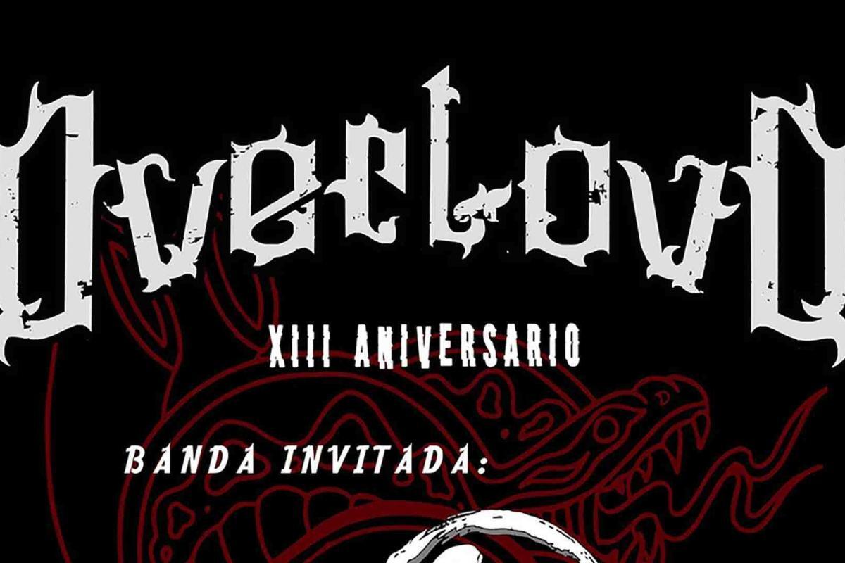 Overloud vuelve a los directos