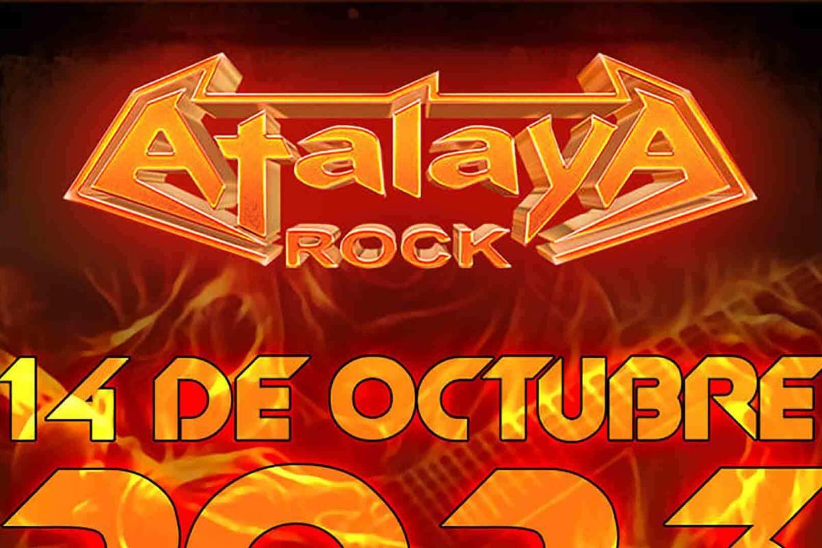 Fecha de la próxima edición del Atalaya Rock Festival