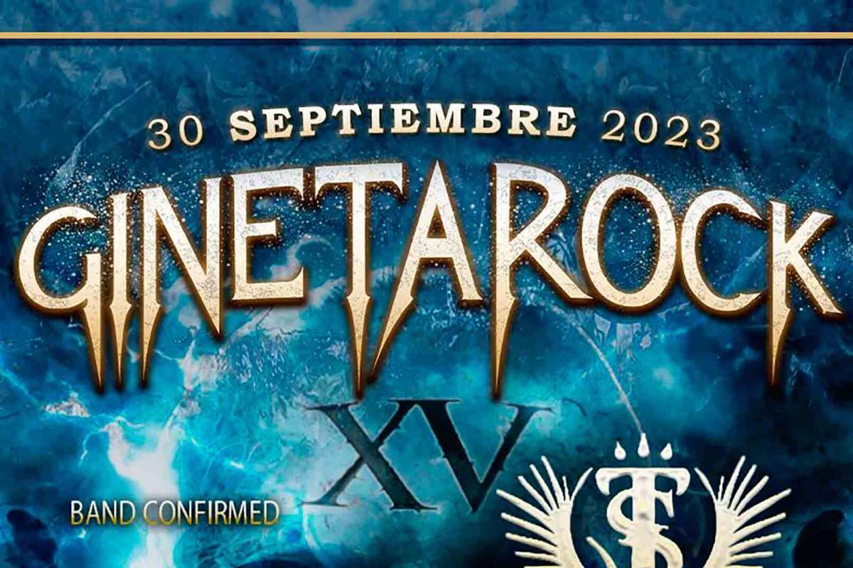 Nueva tanda de confirmaciones de la decimoquinta edición del Gineta Rock