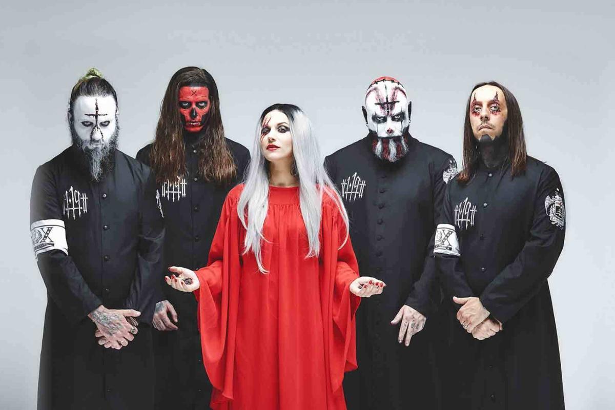 Lacuna Coil estrena single “Newer Dawn”