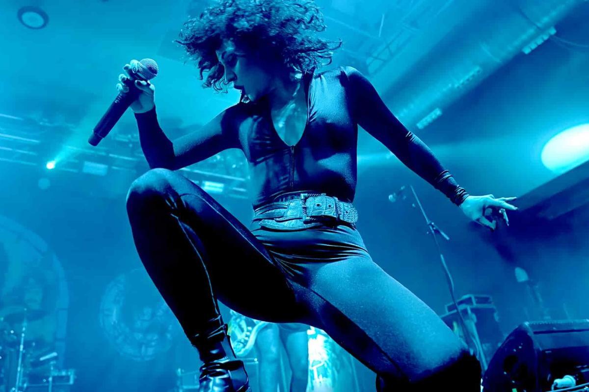 Nueva gira española de The Baboon Show