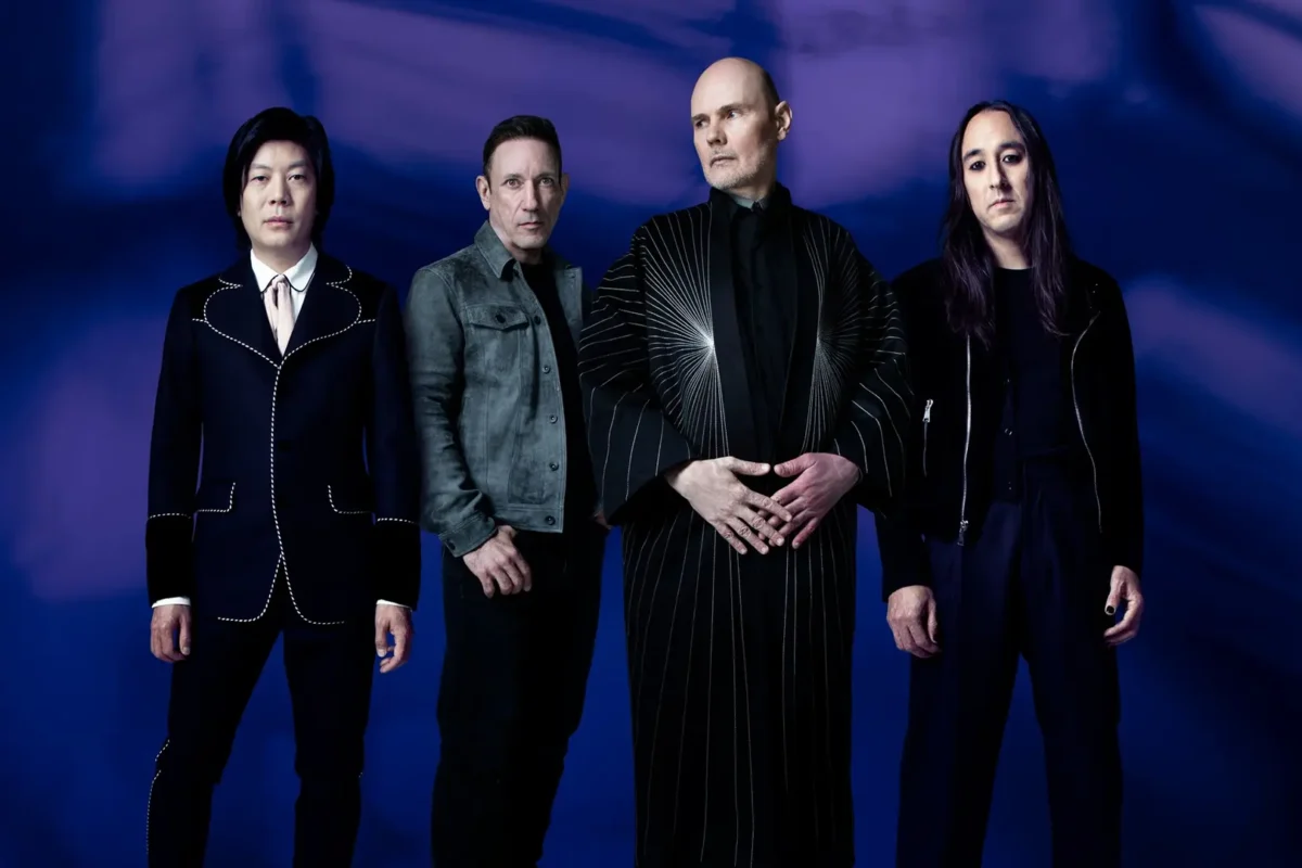 “Spellbinding”, nuevo videoclip de The Smashing Pumpkins