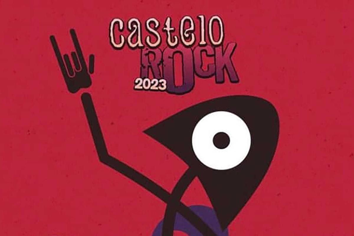 Horarios del Castelo Rock 2023
