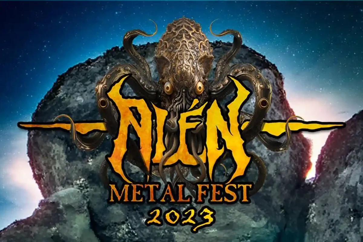 Horarios de la tercera edición del Alén Metal Fest