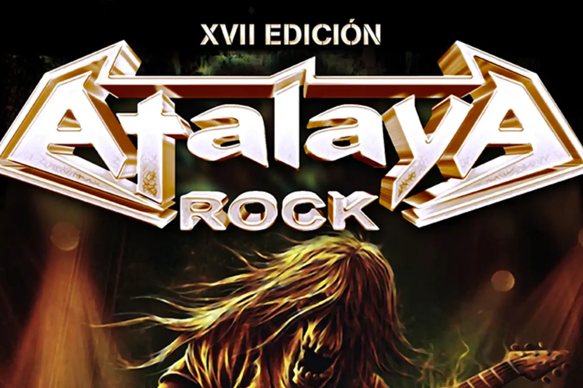 Horarios de la decimoséptima edición del Atalaya Rock