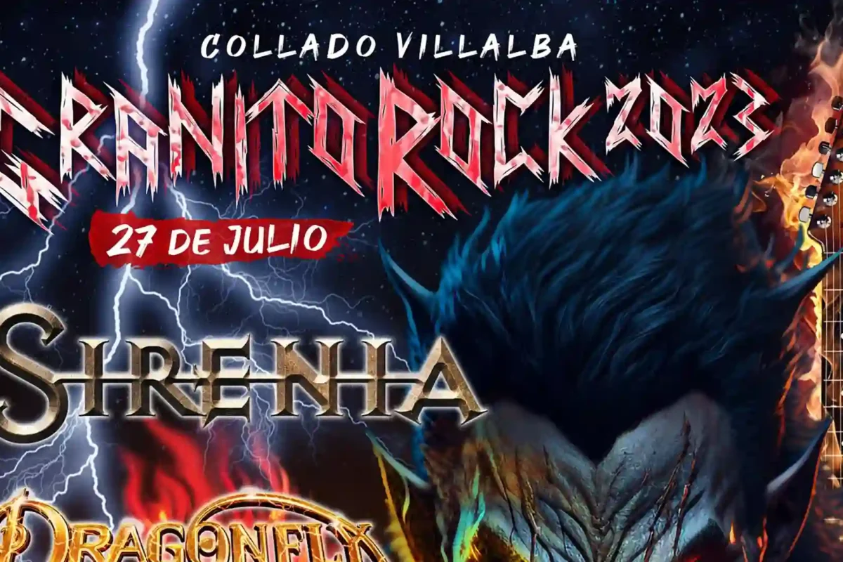 Horarios del Granito Rock 2023
