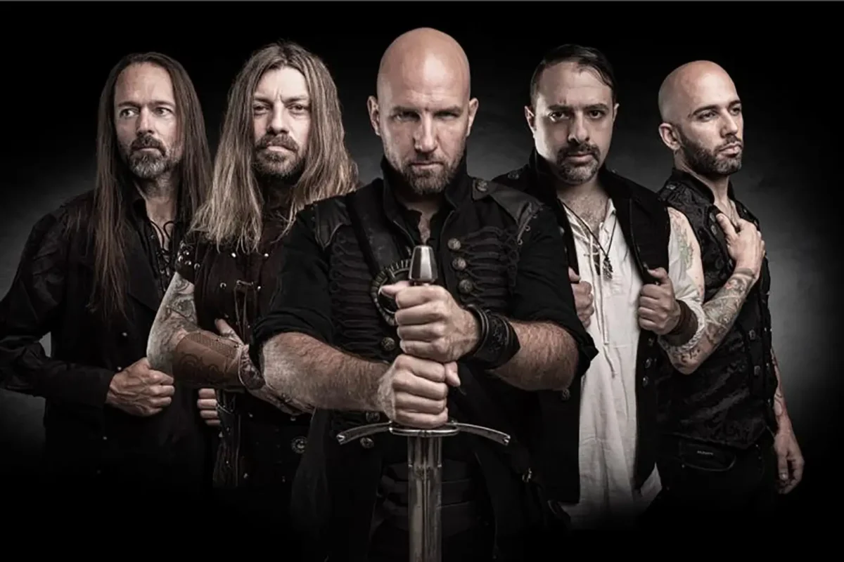 Serenity estrena videoclip “Ritter Tod und Teufel (Knightfall)”