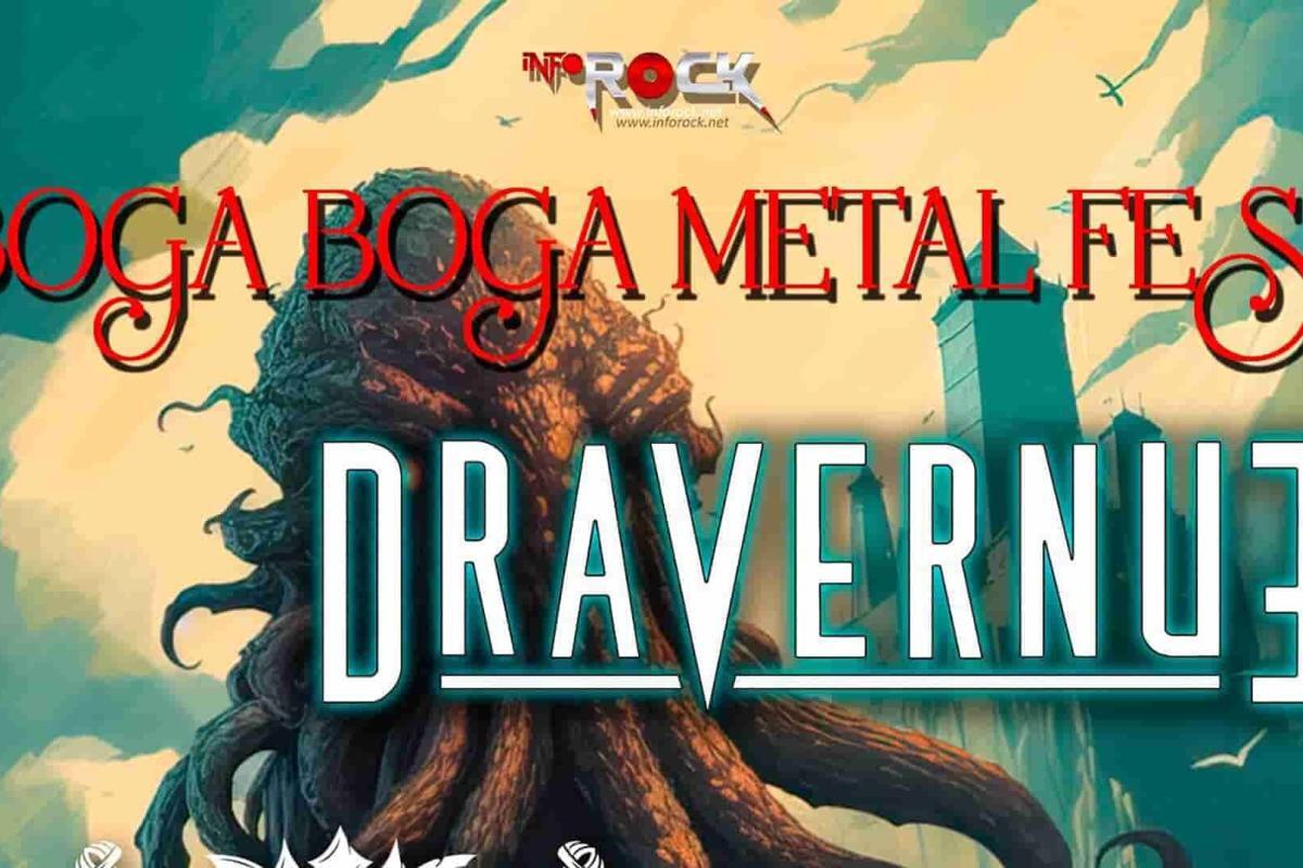 Este año habrá una nueva edición de Boga Boga Metal Fest