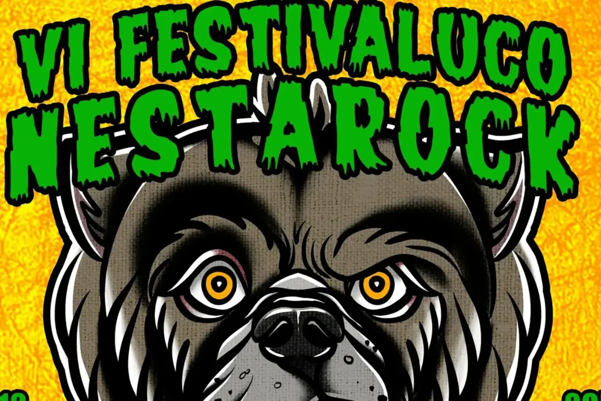 Karne Cruda encabezará la sexta edición del Nestarock