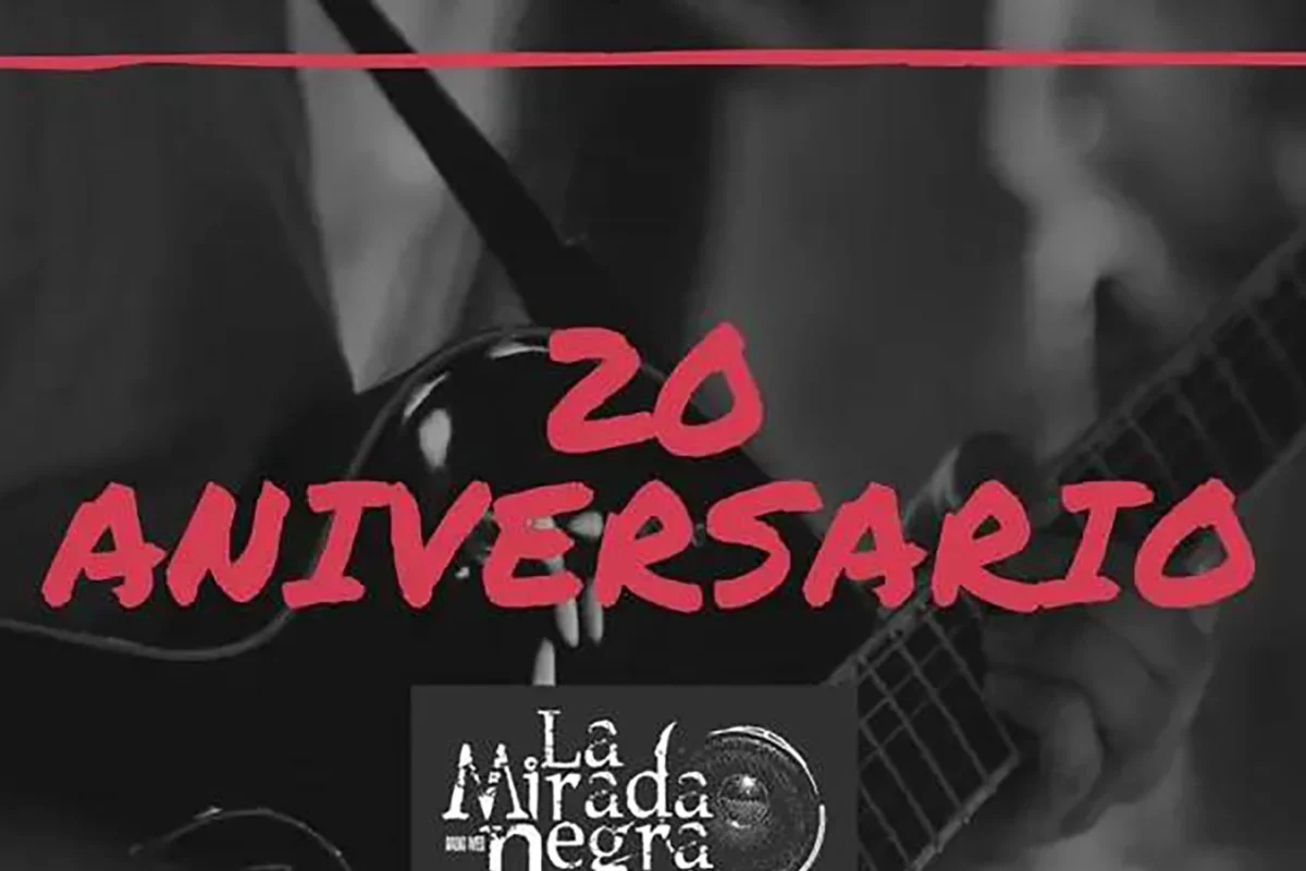 El programa de radio “La Mirada Negra” cumple 20 años de vida