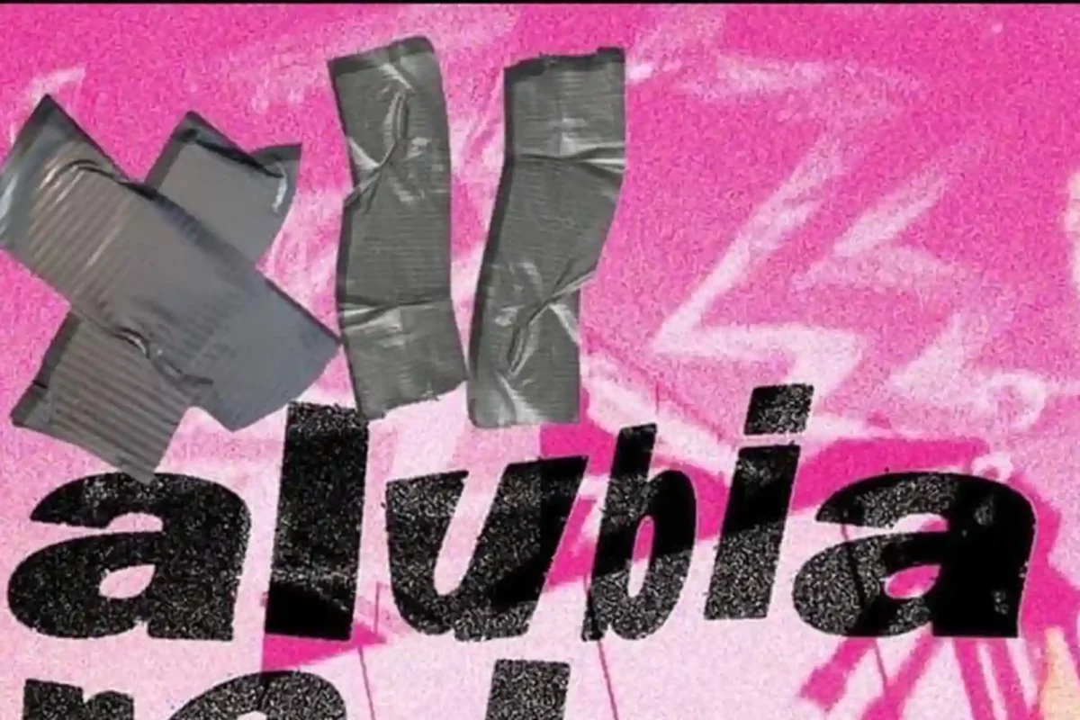 Cartel de la duodécima edición del Alubia Rock