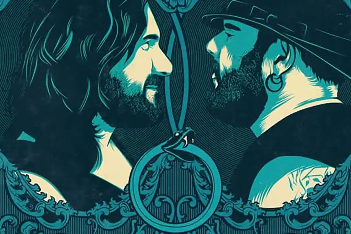 Albertucho estrena videoclip “Uróboros”